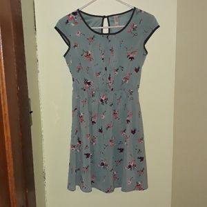 Cherry blossom dress